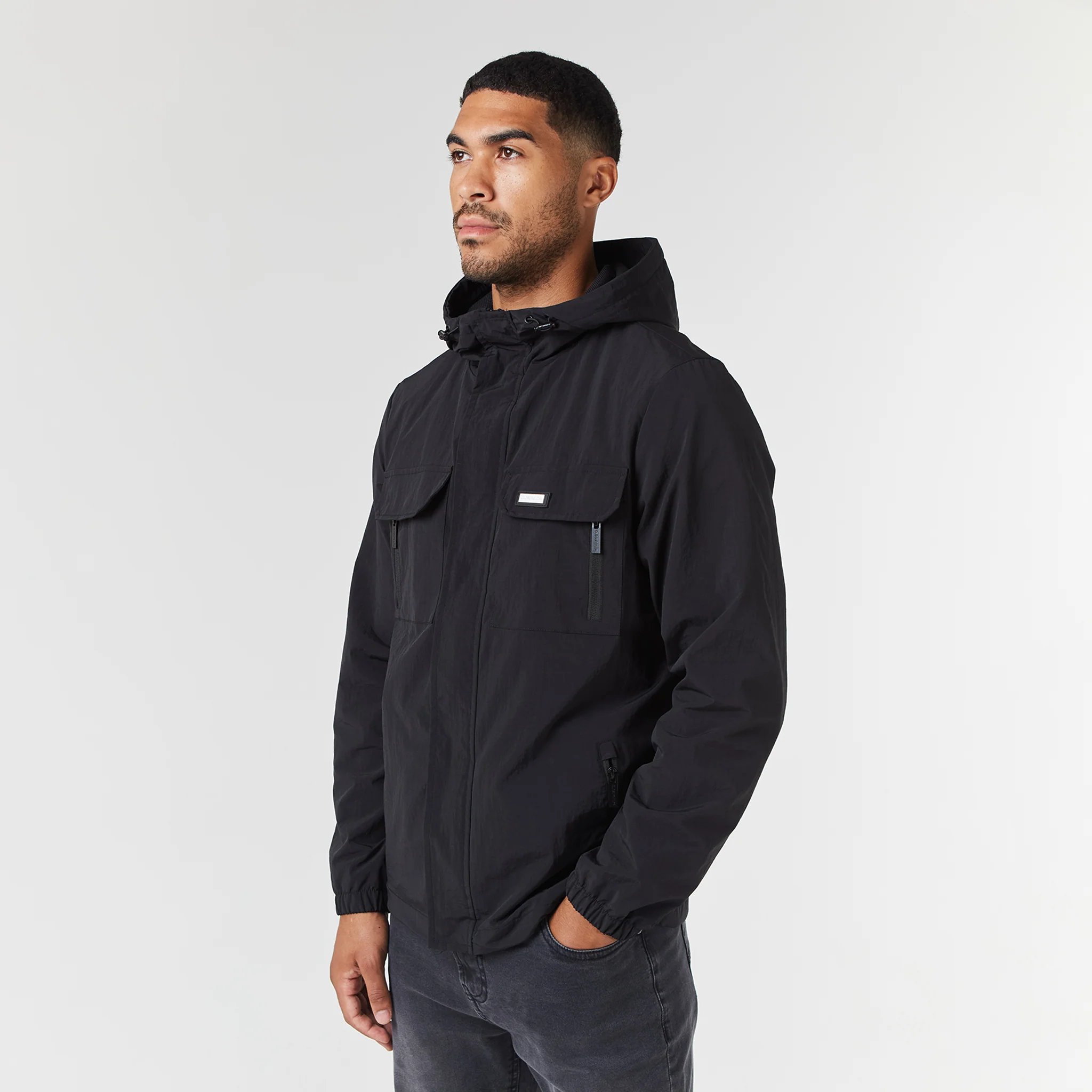 Technical Utility Jacket