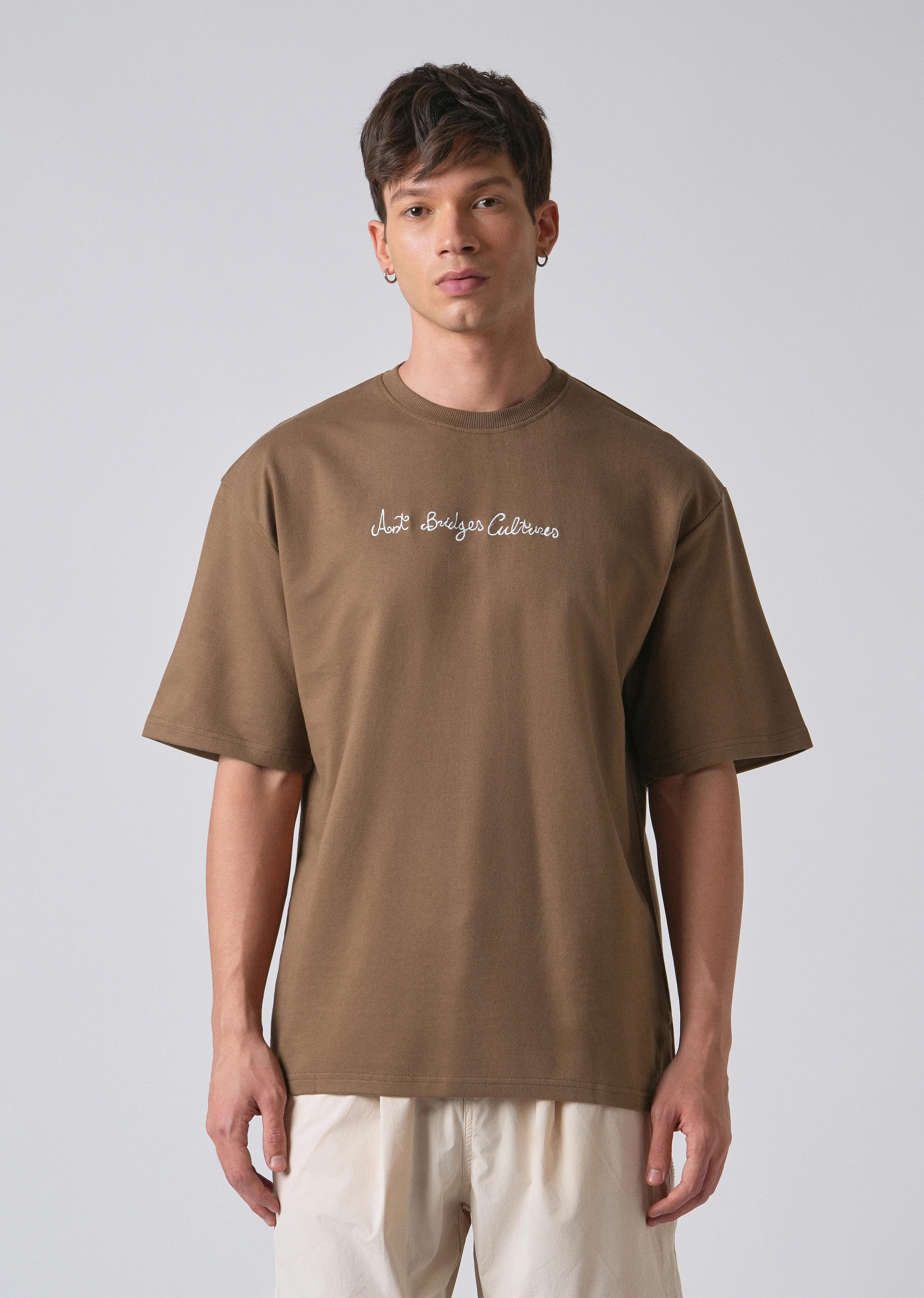 Minimalist Essential Tee